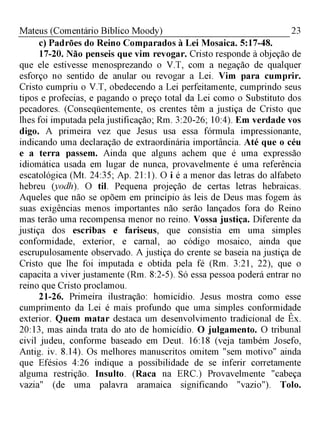 Comentário bíblico moody completo