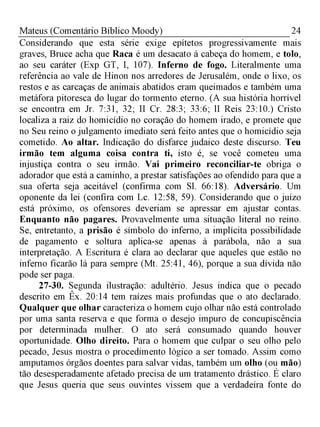 Comentário bíblico moody completo