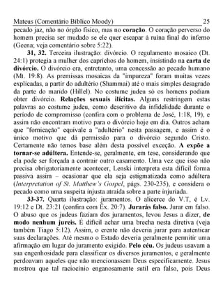 Comentário bíblico moody completo