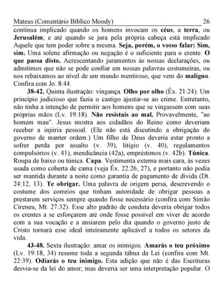 Comentário bíblico moody completo