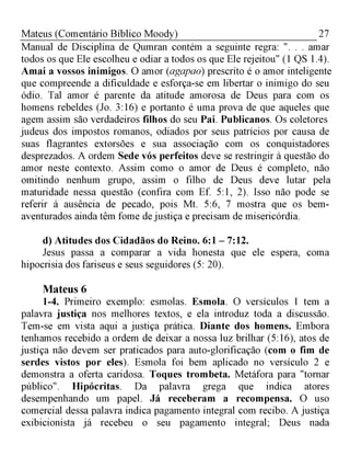 Comentário bíblico moody completo