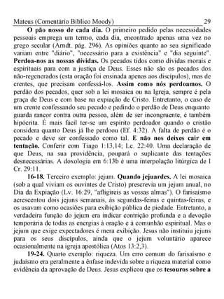 Comentário bíblico moody completo