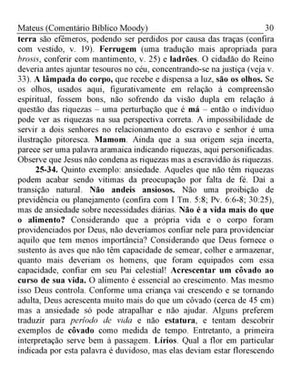 Comentário bíblico moody completo