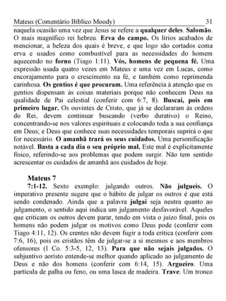 Comentário bíblico moody completo