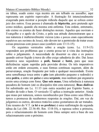 Comentário bíblico moody completo