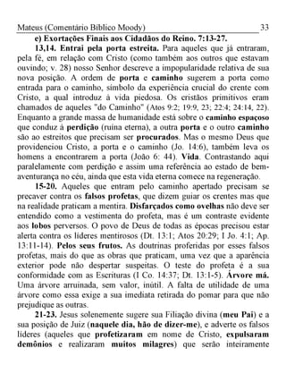 Comentário bíblico moody completo