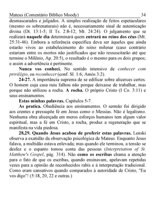 Comentário bíblico moody completo