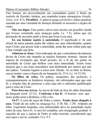 Comentário bíblico moody completo