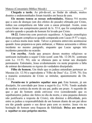 Comentário bíblico moody completo