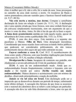 Comentário bíblico moody completo