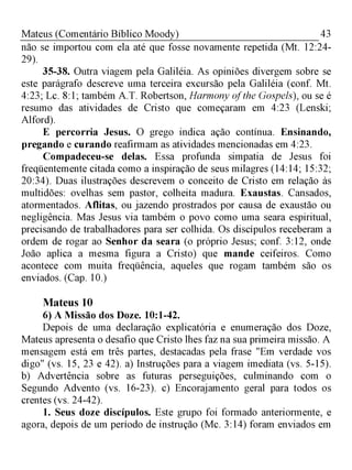 Comentário bíblico moody completo