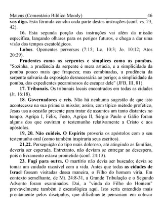 Comentário bíblico moody completo