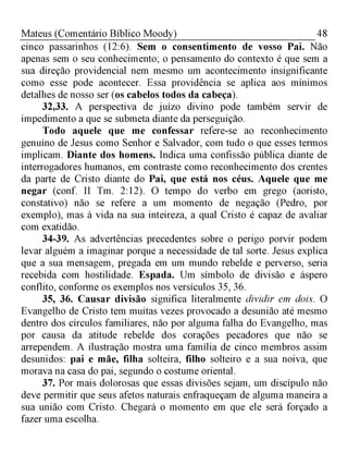 Comentário bíblico moody completo