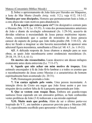 Comentário bíblico moody completo