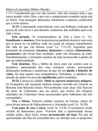 Comentário bíblico moody completo