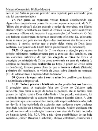 Comentário bíblico moody completo