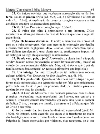 Comentário bíblico moody completo