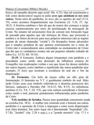 Comentário bíblico moody completo