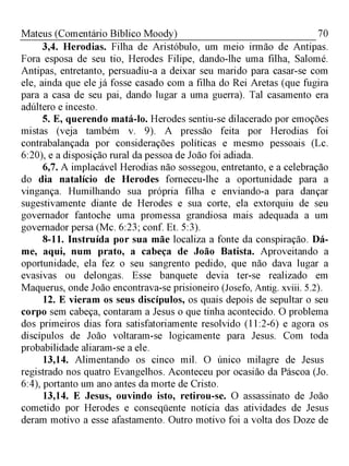 Comentário bíblico moody completo