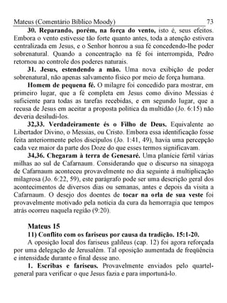 Comentário bíblico moody completo