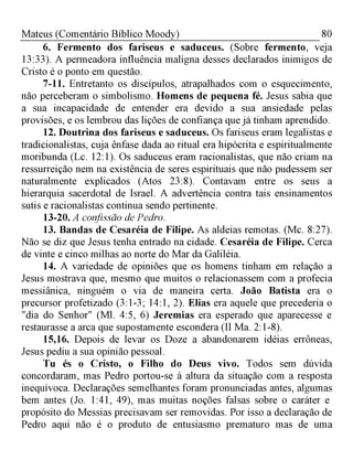 Comentário bíblico moody completo