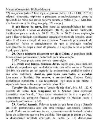 Comentário bíblico moody completo