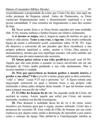 Comentário bíblico moody completo