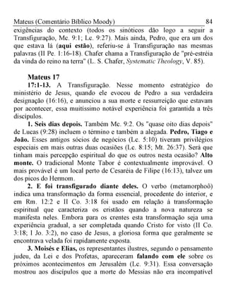 Comentário bíblico moody completo