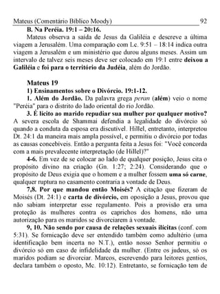 Comentário bíblico moody completo