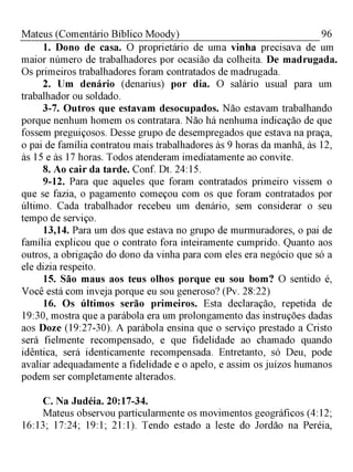 Comentário bíblico moody completo