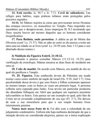 Comentário bíblico moody completo