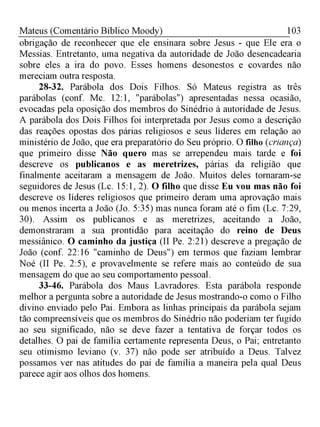 Comentário bíblico moody completo