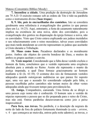 Comentário bíblico moody completo