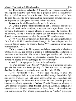 Comentário bíblico moody completo