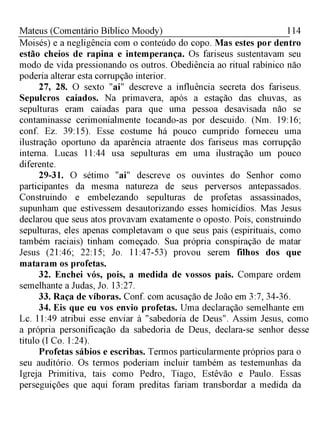 Comentário bíblico moody completo