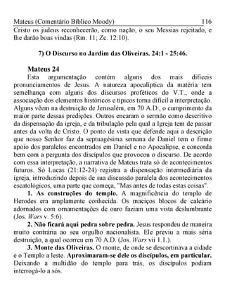 Comentário bíblico moody completo