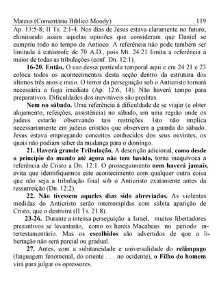 Comentário bíblico moody completo