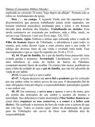 Comentário bíblico moody completo