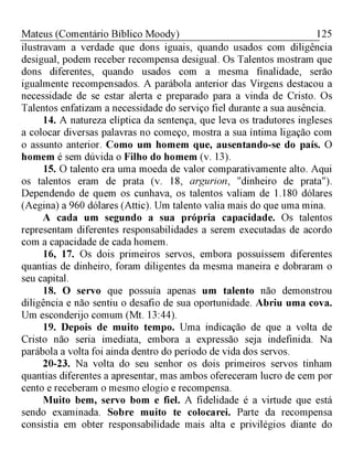 Comentário bíblico moody completo