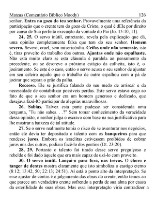 Comentário bíblico moody completo