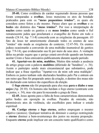 Comentário bíblico moody completo