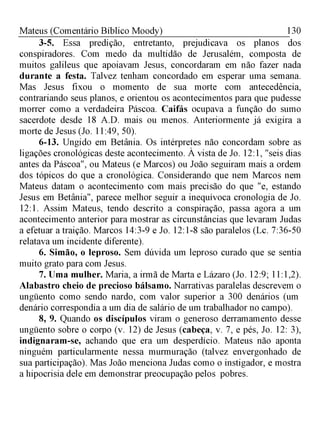 Comentário bíblico moody completo