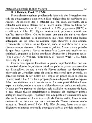 Comentário bíblico moody completo