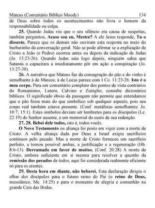 Comentário bíblico moody completo