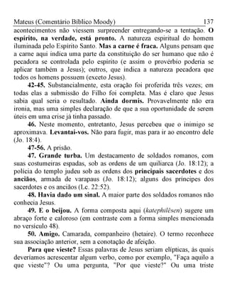 Comentário bíblico moody completo