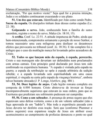 Comentário bíblico moody completo