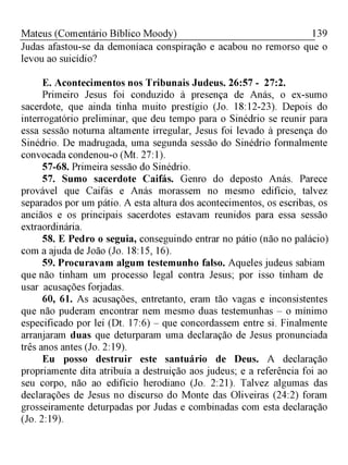 Comentário bíblico moody completo