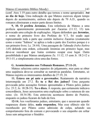 Comentário bíblico moody completo