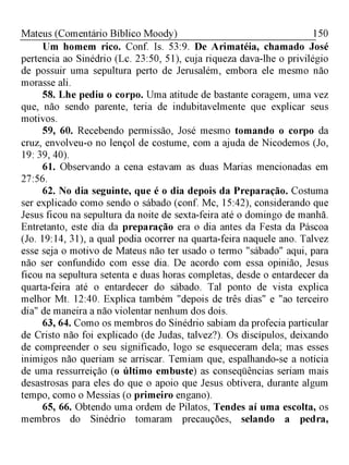 Comentário bíblico moody completo