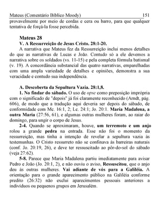 Comentário bíblico moody completo